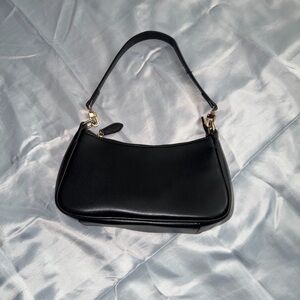 Black Women's Shoulder Bag